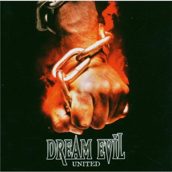 Dream Evil - United Limited Edition, 2 CDs