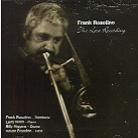 Frank Rosolino - Last Recording