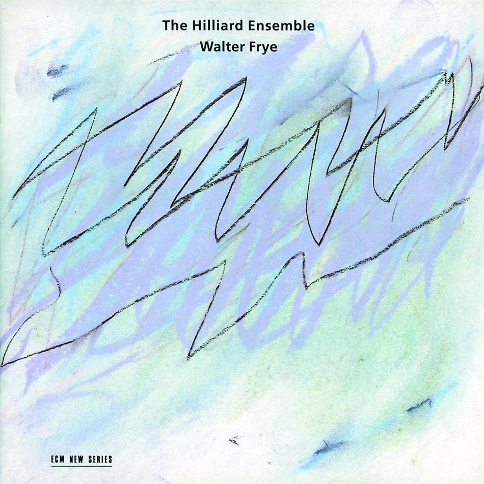 The Hilliard Ensemble & Walter Frye - Walter Frye