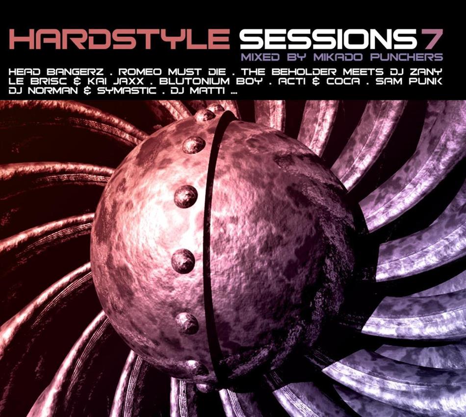 Hardstyle Sessions - Vol. 7