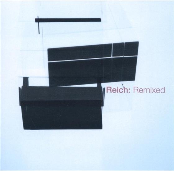 Steve Reich (*1936) & Steve Reich (*1936) - Remixed 2006 2 CDs