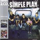 Simple Plan - Still Not Getting/No Pads, No Helmets 2 CDs