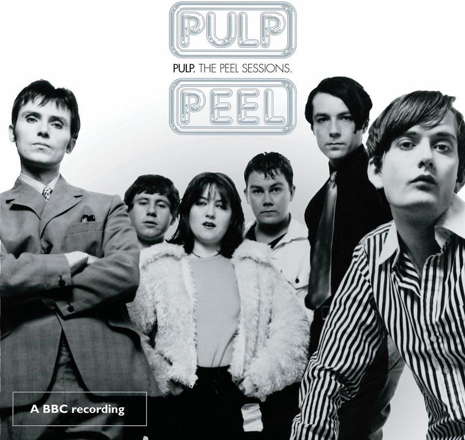 Pulp - Complete Peel Sessions 2 CD