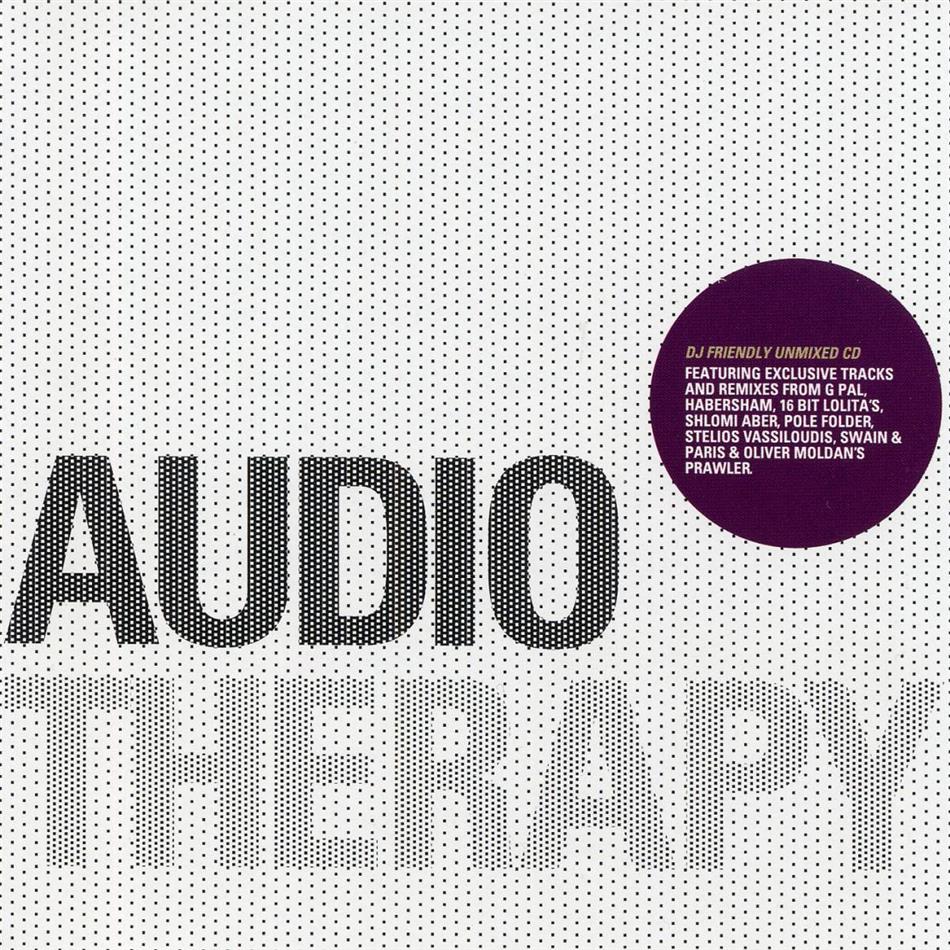 Audio Therapy - Autumn/Winter 2006