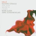 Anne Schwanewilms & Richard Strauss (1864-1949) - Befreit Op39/4, Don Juan Op20,