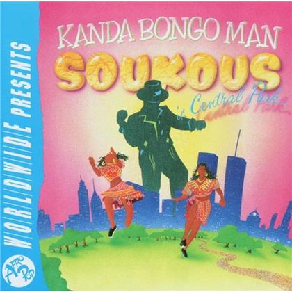 Kanda Bongo Man - Soukous In Central