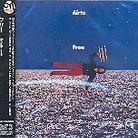 Airto - Free - Reissue Japan Edition