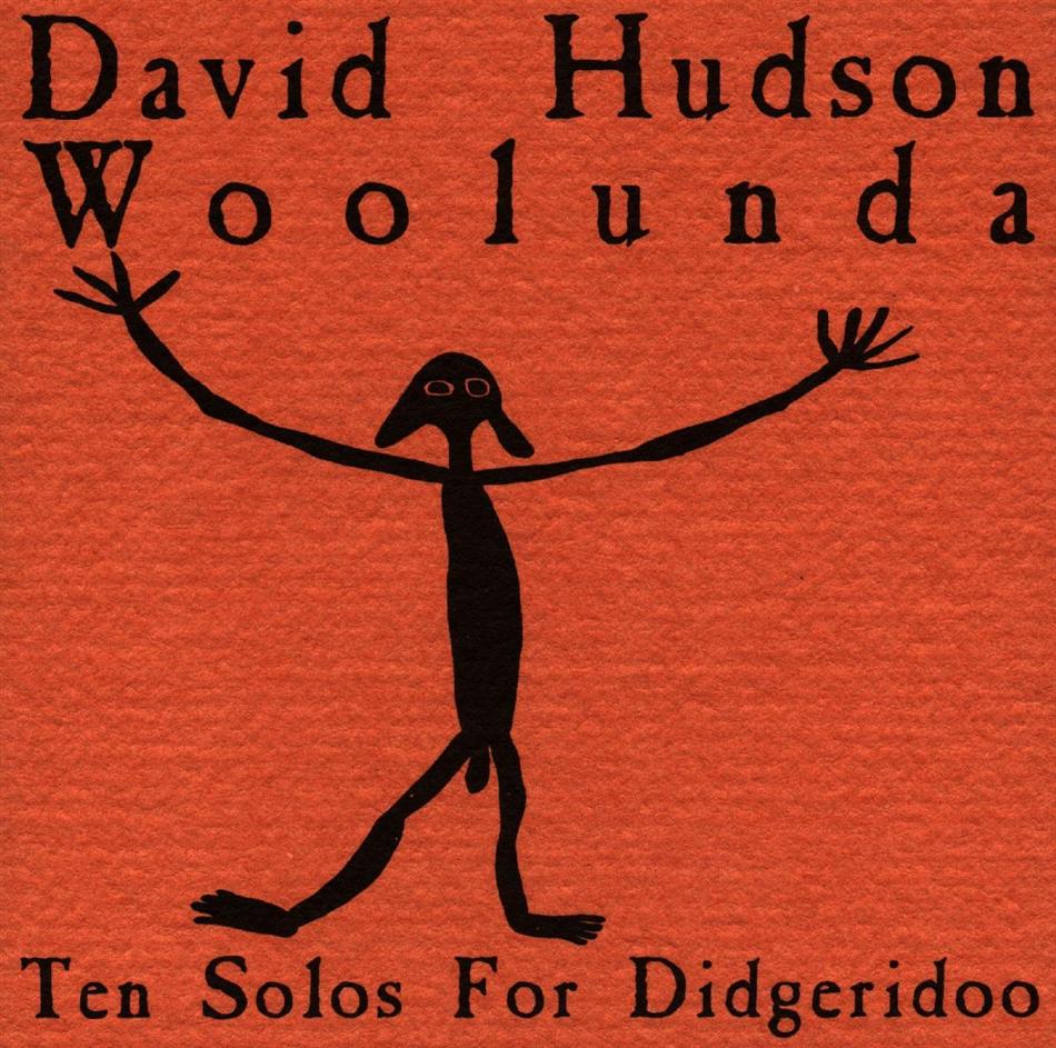 David Hudson - Woolunda 1