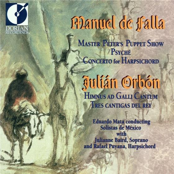 Baird (Sopran), Solisten Mexico & Julian Orbon - Himnus Ad Galli Cantum, (3) Ca