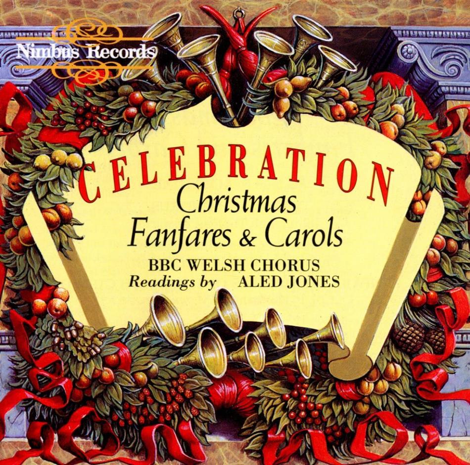 Bbc Welsh Chorus & Diverse Weihnachten - Celebration Christmas Fanfares