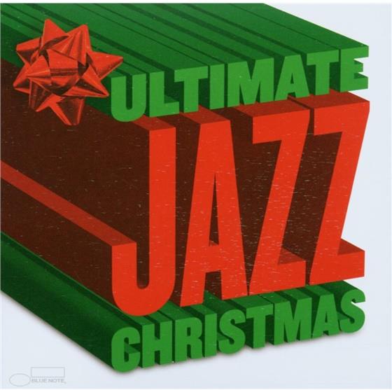 Ultimate Jazz Christmas - Various