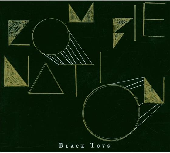 Zombie Nation - Black Toys
