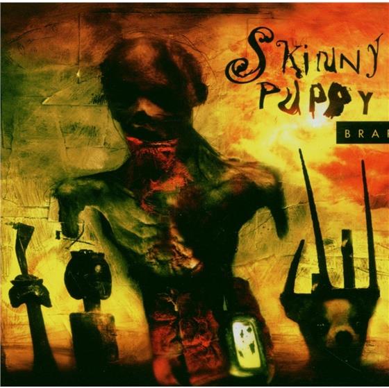 Skinny Puppy - Brap 2 CD
