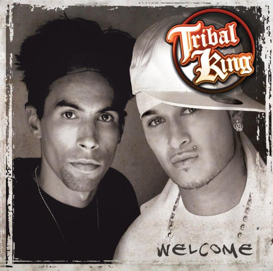 Tribal King - Welcome (Facon Girl)