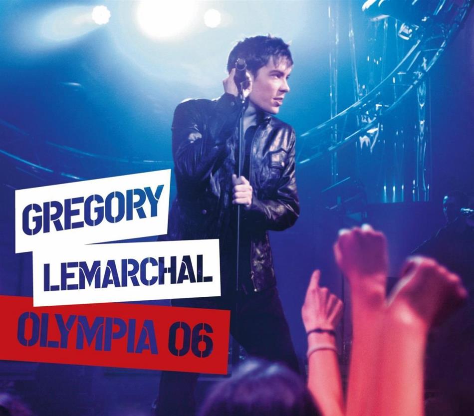 Gregory Lemarchal - Olympia 2006