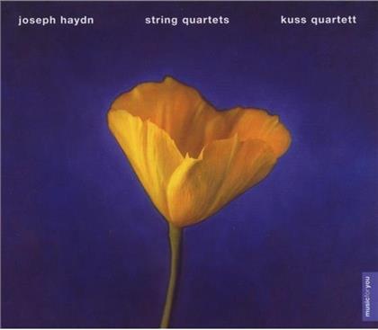 Kuss Quartet & Joseph Haydn (1732-1809) - Mfy/String Quartets