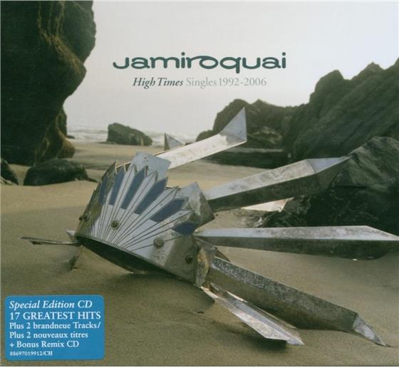 Jamiroquai - High Times Special Edition, 2 CDs