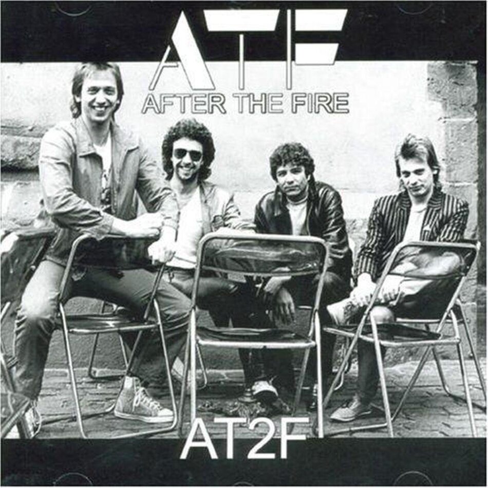 After The Fire - At2f 2 CDs