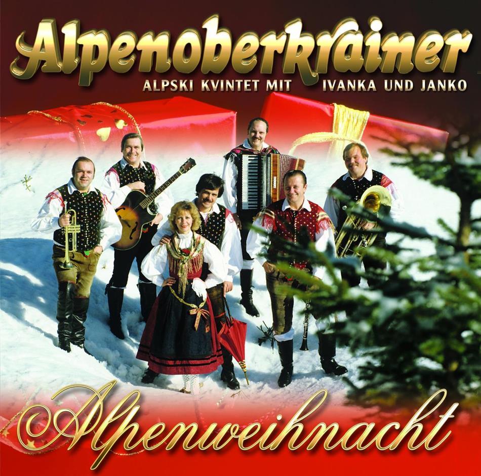 Alpenoberkrainer - Alpenweihnacht