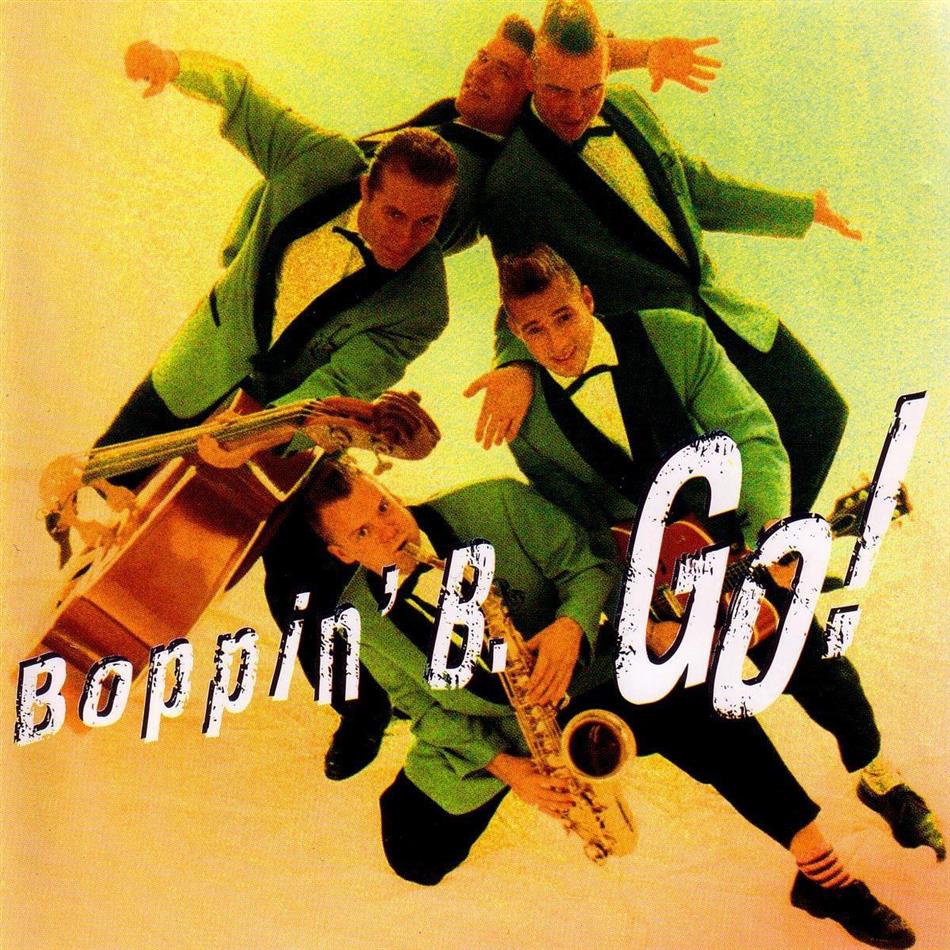 Boppin' B. - Go!