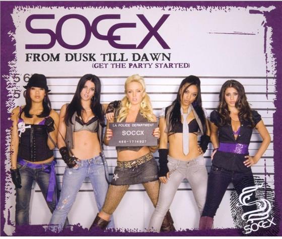Soccx - From Dusk Till Dawn
