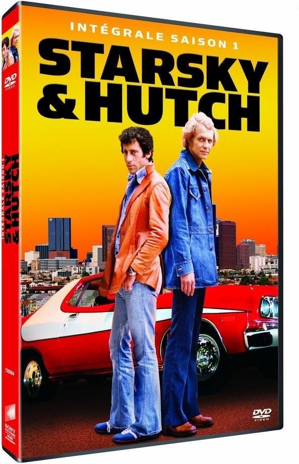 Starsky & Hutch - Saison 1 5 DVD