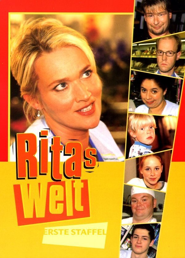 Ritas Welt - Staffel 1 2 DVD