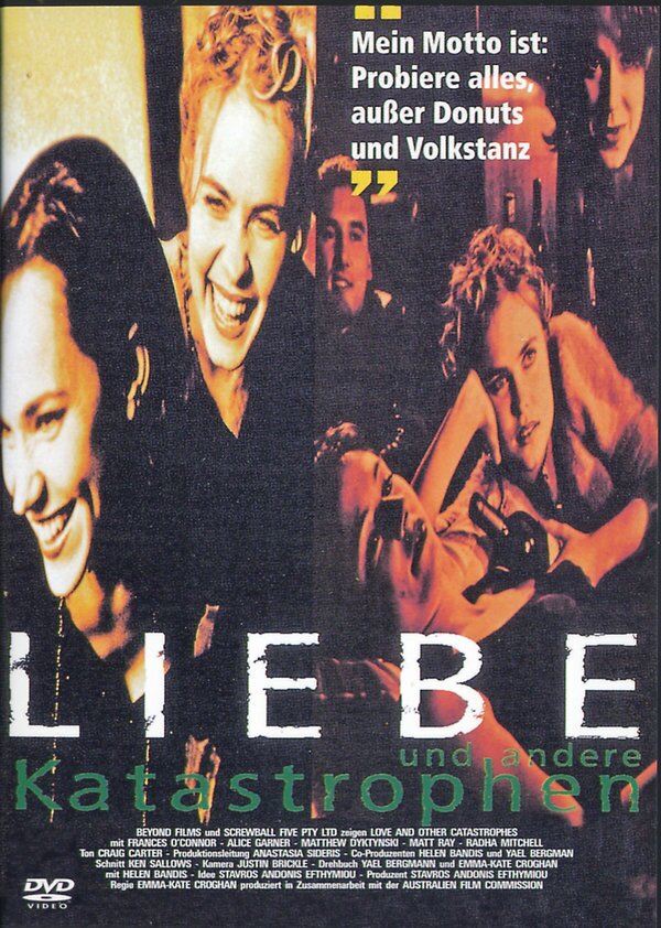 Liebe und andere Katastrophen