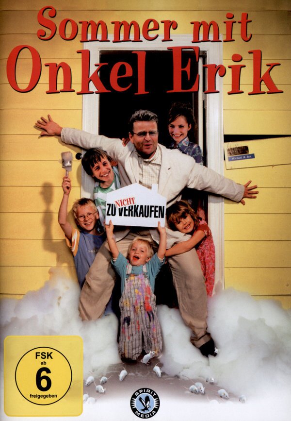 Sommer mit Onkel Erik