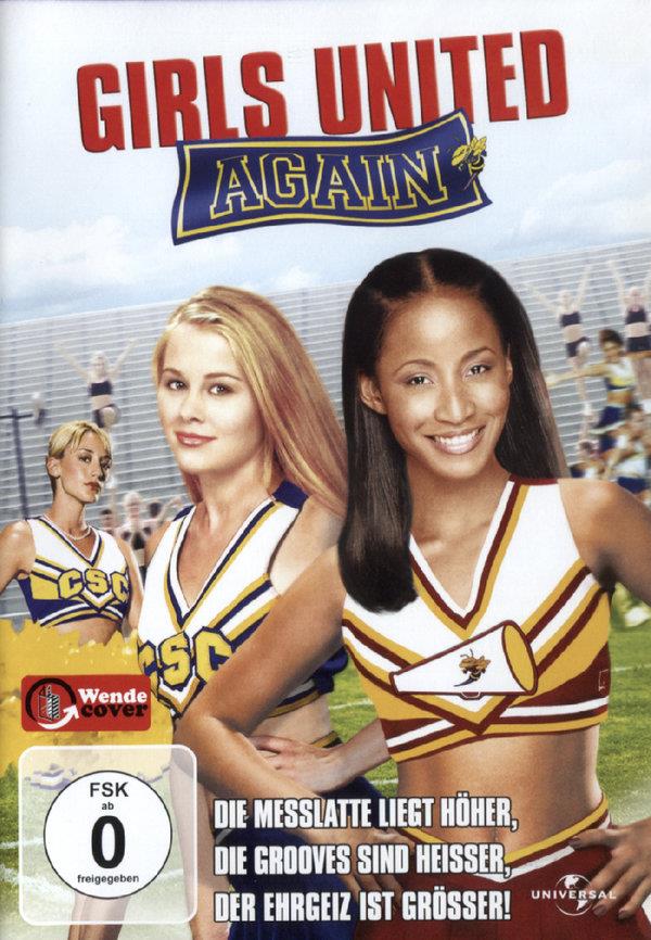 Girls united again - Bring it on again (2004)