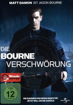 Die Bourne Verschw&ouml;rung (2004)