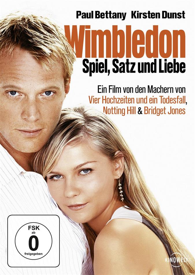 Wimbledon - Spiel, Satz und Liebe (2004)