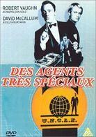 Des agents très spéciaux - The man from U.N.C.L.E Coffret, 3 DVD