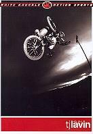 White Knuckle presents - TJLavin - Extreme Bicycling