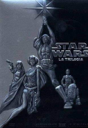 Star Wars Trilogia - Episodi 4-6 Cofanetto, 3 DVD