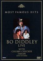 Diddley Bo - Most famous hits - Live