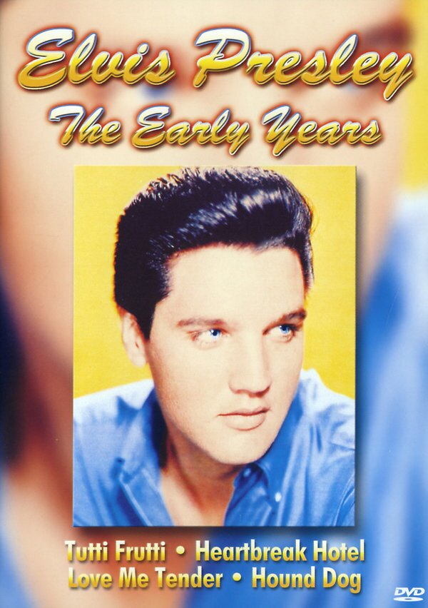 Elvis Presley - The early years Inofficial
