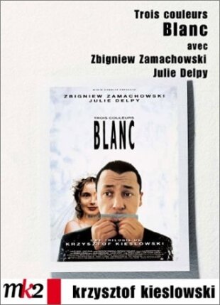 Blanc (1993) MK2, DVD + CD