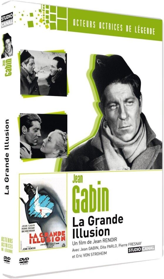 La grande illusion - Collection Jean Gabin (1937) b/w