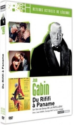 Du rififi à Paname (1966) Collection acteurs, actrices de légende