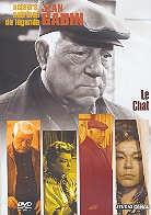 Le chat (1971) Collection Jean Gabin