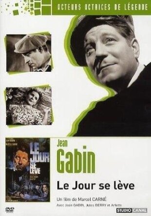 Le jour se lève - Collection Jean Gabin (1939) n/b