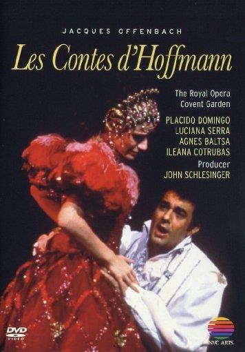Orchestra of the Royal Opera House, Georges Prêtre & Plácido Domingo - Offenbach - Les contes d'Hoffmann