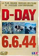 D-Day 6.6.44 - La plus grande invasion militaire de l'histoire...