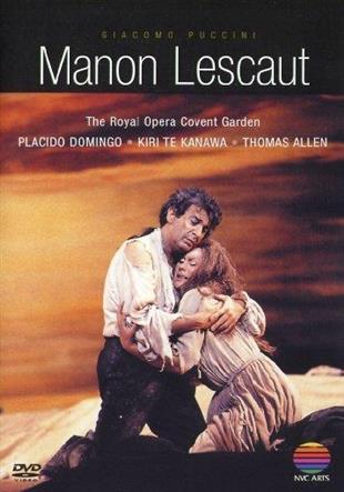Orchestra of the Royal Opera House, Giuseppe Sinopoli & Plácido Domingo - Puccini - Manon Lescaut
