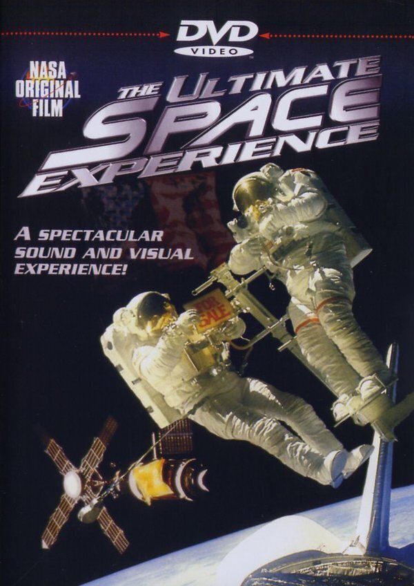 The ultimate space experience