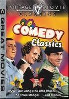 Comedy Classics Remastered