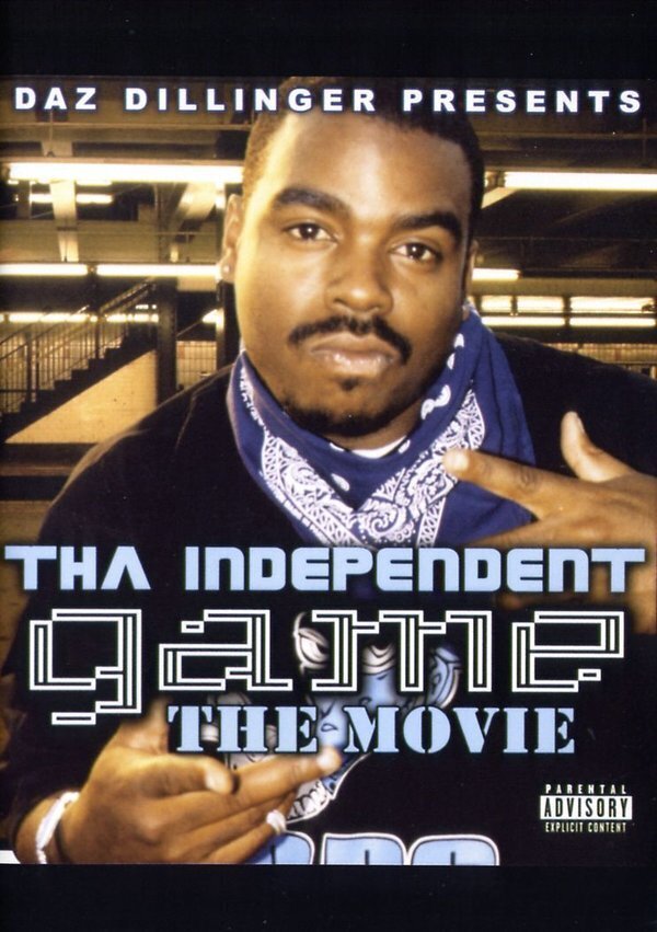 Dillinger Daz - Tha independent game - The movie