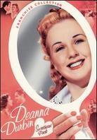 Deanna Durbin - Sweetheart pack 2 DVDs