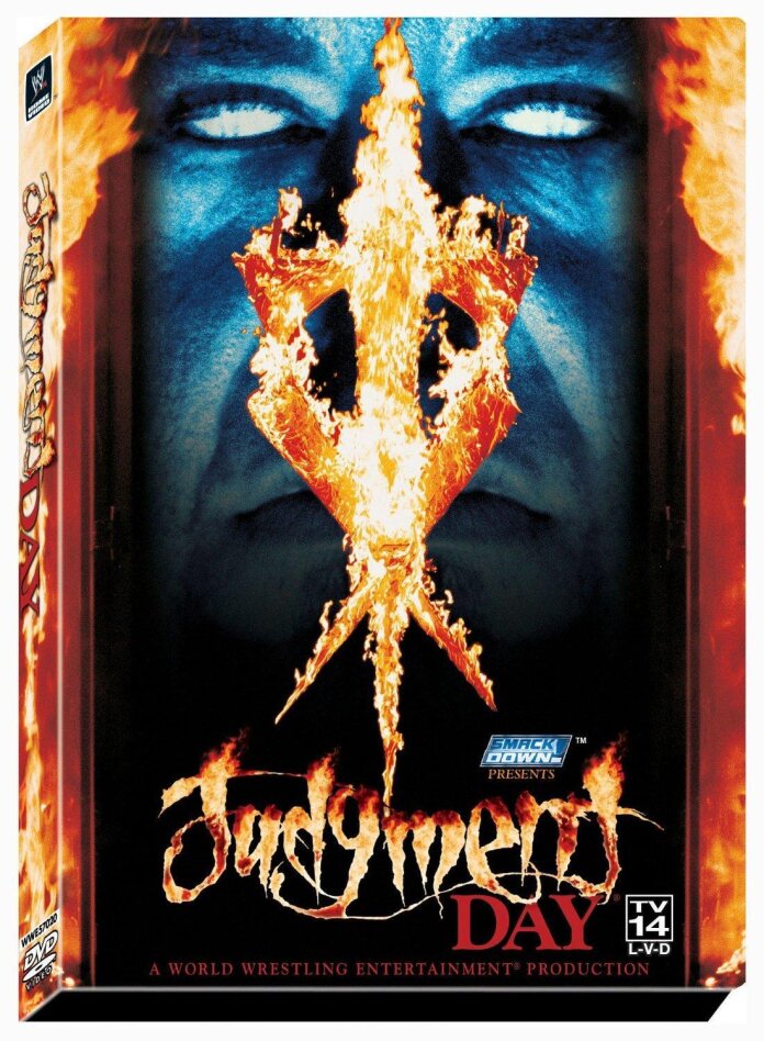 WWE: Judgement Day 2004